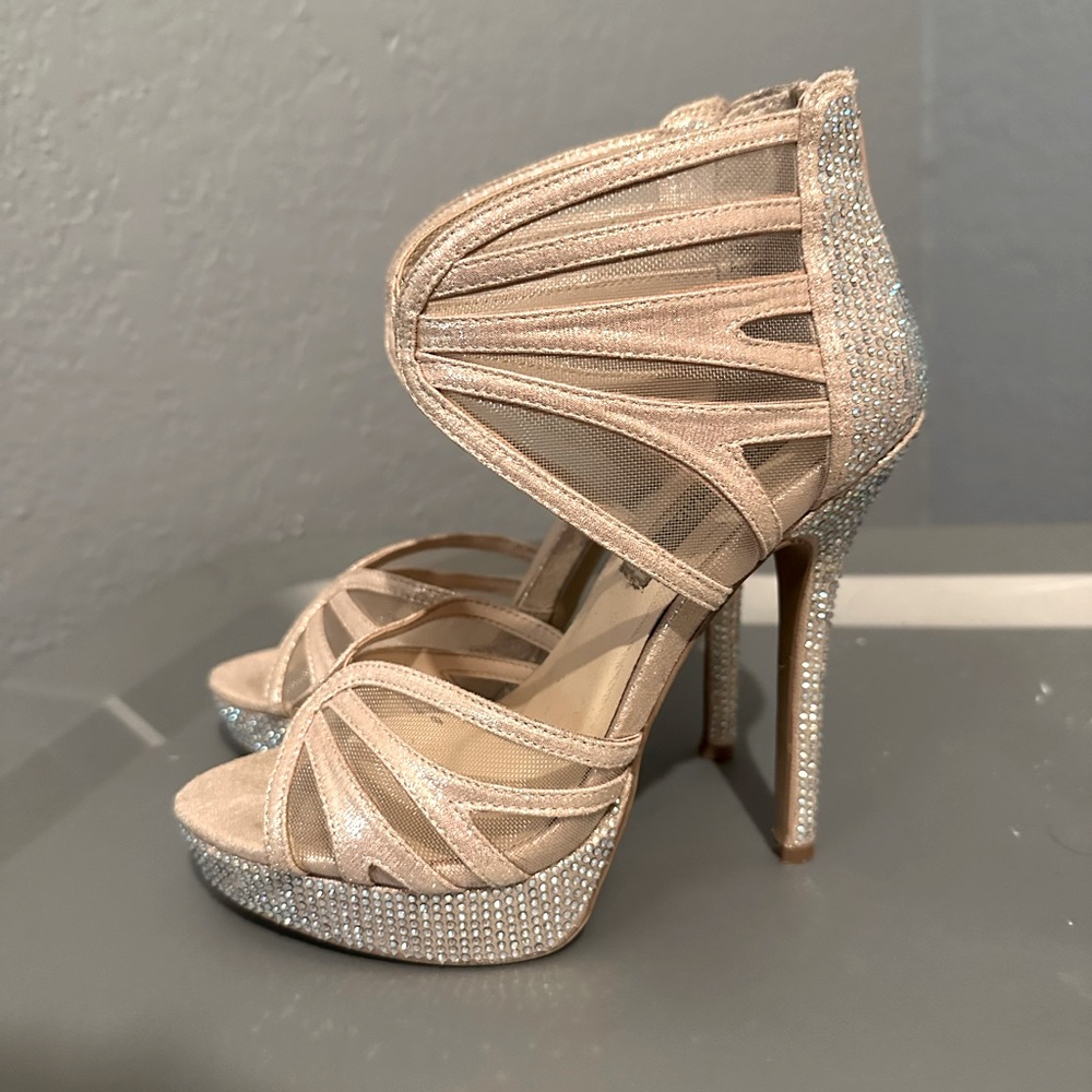 Steve Madden Platform Heels
